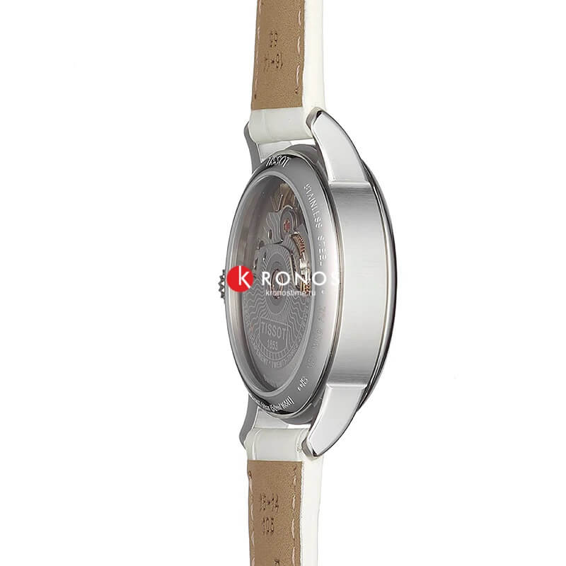 Фотография часов Tissot Chemin des Tourelles Powermatic 80 Lady T099.207.16.116.00_11